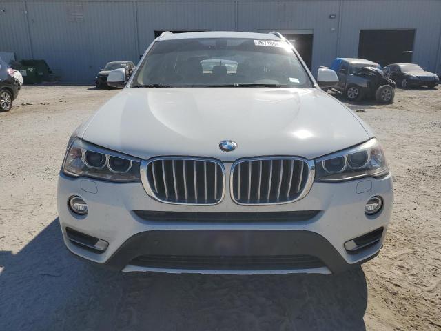 VIN 5UXWZ7C3XH0X41264 2017 BMW X3 no.5