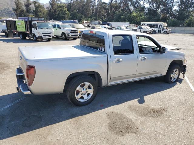 GMC CANYON SLE 2010 gray  gas 1GTDSCDE2A8146535 photo #4