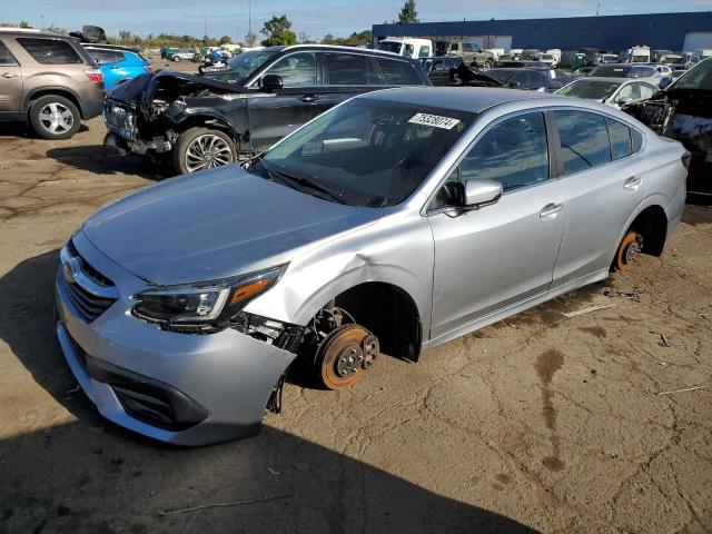 Vin: 4s3bwac6xl3028355, lot: 54886915, subaru legacy premium 2020 img_1