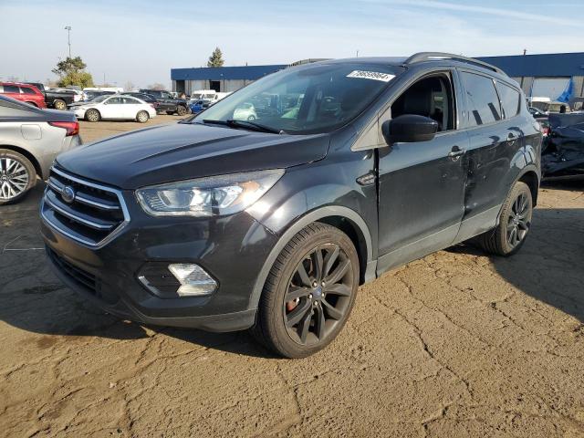 VIN 1FMCU9G9XHUA50513 2017 Ford Escape, SE no.1