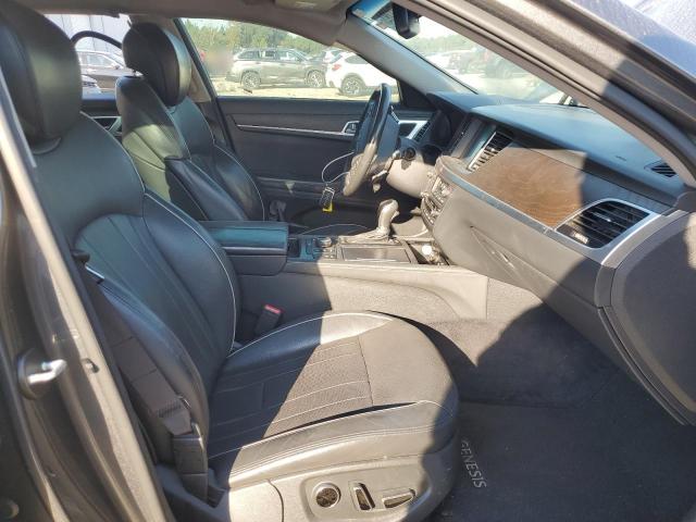 2017 GENESIS G80 ULTIMA KMHGN4JFXHU212334