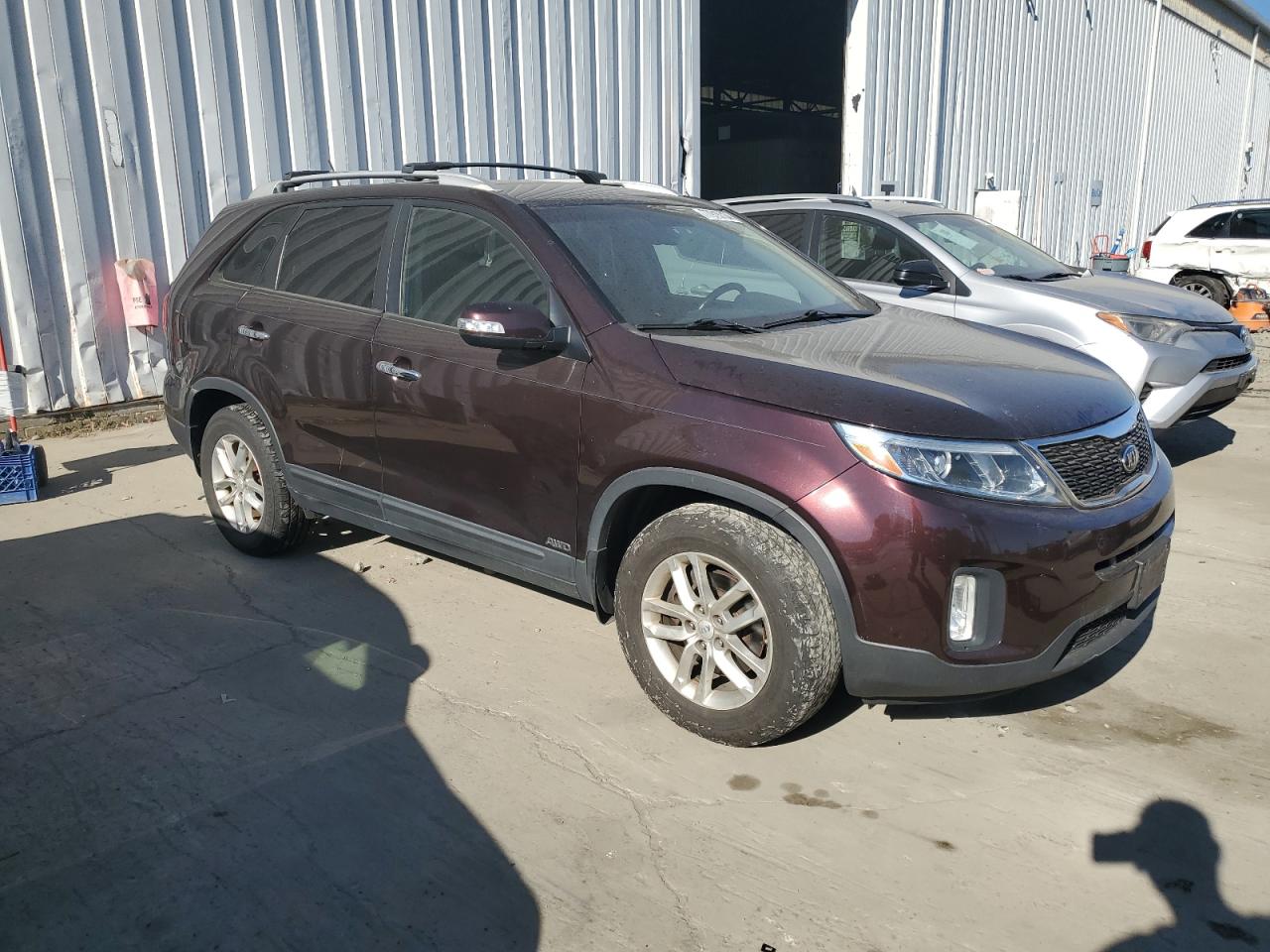 Lot #3034370068 2014 KIA SORENTO