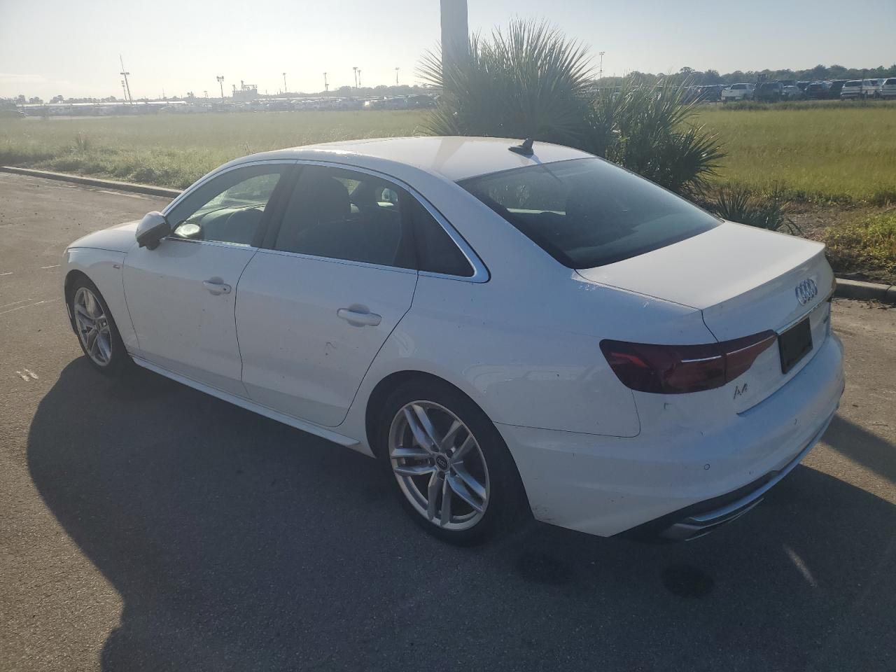 Lot #2981115663 2023 AUDI A4 PREMIUM