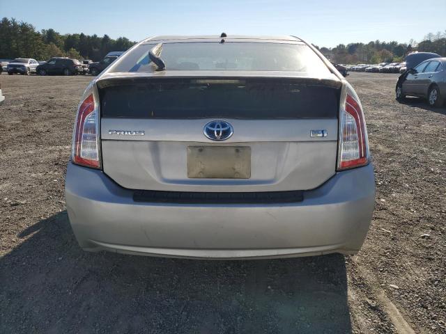 VIN JTDKN3DU6D5546609 2013 Toyota Prius no.6