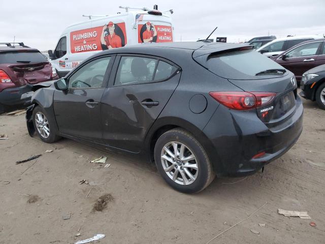 2017 MAZDA 3 SPORT - 3MZBN1K7XHM113230
