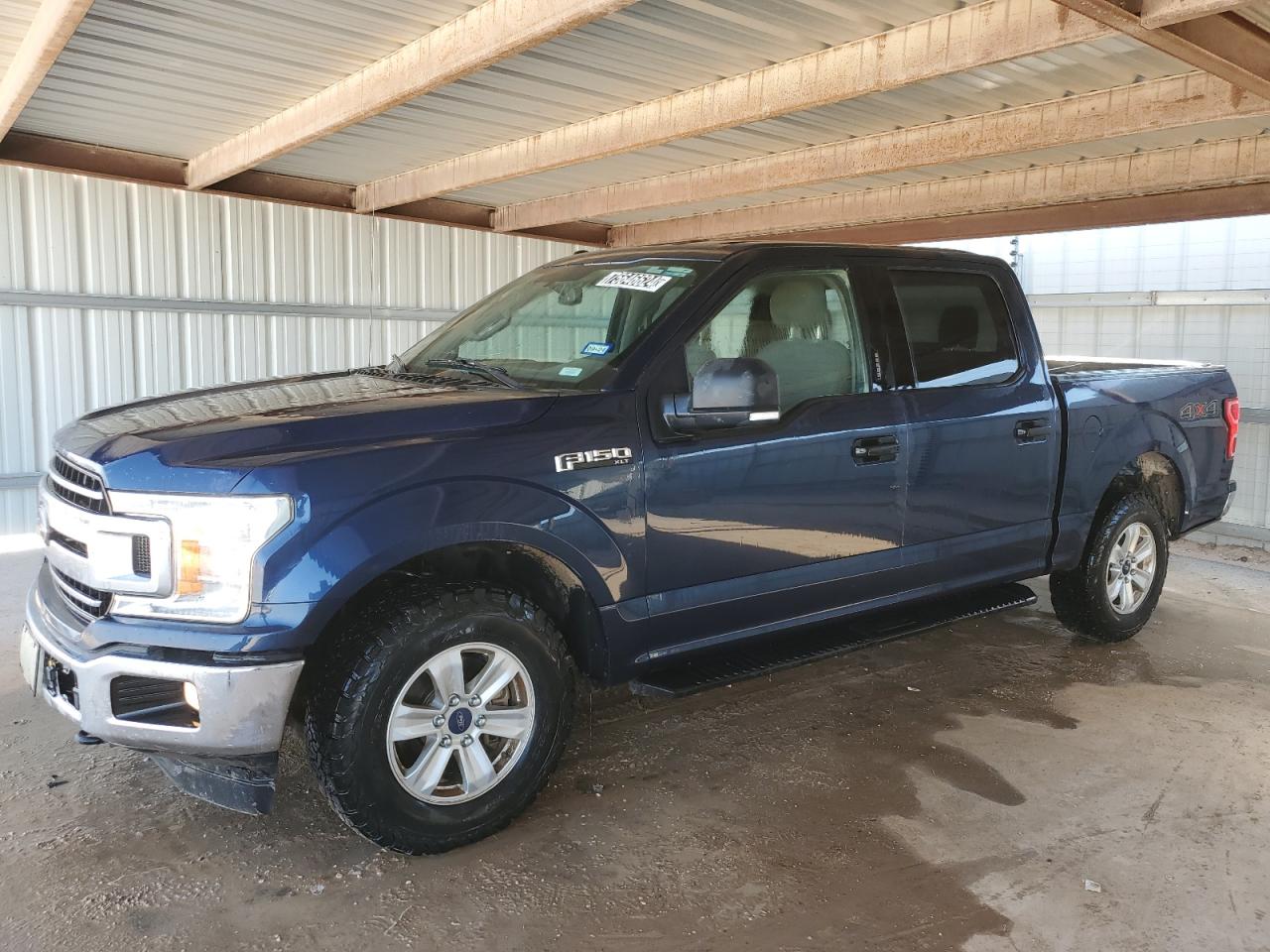 Ford F-150 2018 