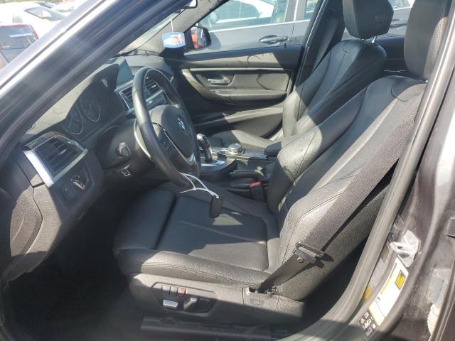 2018 BMW 320 XI - WBA8A3C55JA494552