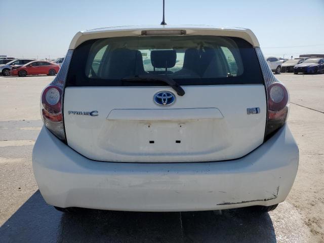 VIN JTDKDTB31D1056504 2013 Toyota Prius no.6