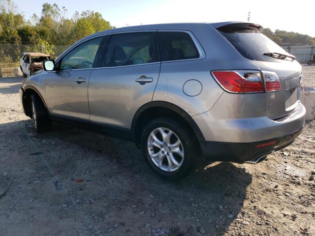 MAZDA CX-9 2011 silver  gas JM3TB2BA6B0313198 photo #3