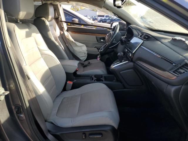 2019 HONDA CR-V EXL - 2HKRW2H89KH605796