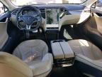 Lot #2989127665 2013 TESLA MODEL S