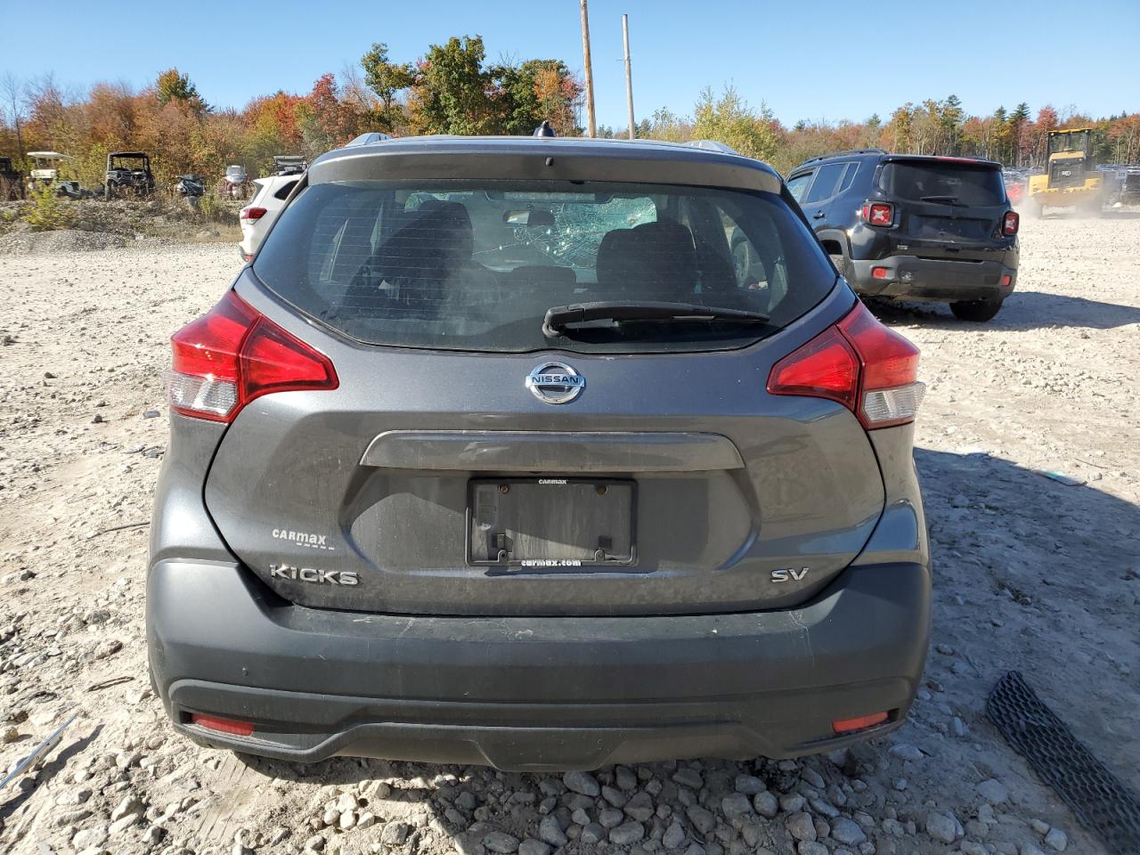 Lot #2996676494 2019 NISSAN KICKS S