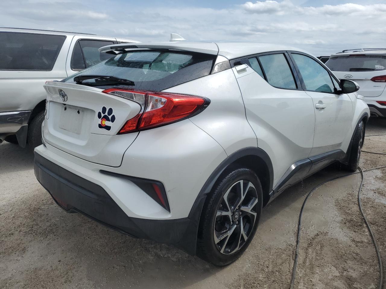 Lot #3024164861 2018 TOYOTA C-HR XLE