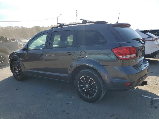 VIN 3C4PDCBB7KT737642 2019 Dodge Journey, SE no.2