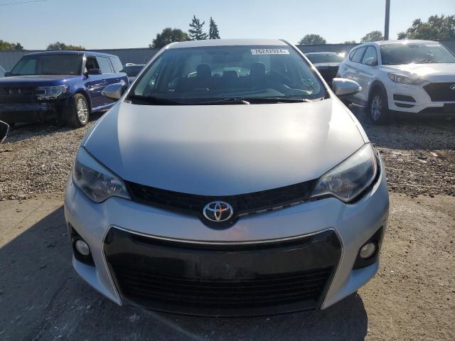 VIN 5YFBURHE5EP055879 2014 Toyota Corolla, L no.5