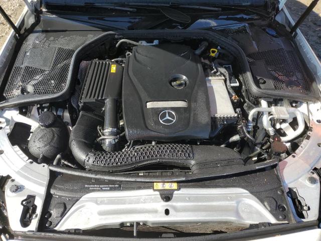2018 MERCEDES-BENZ C 300 4MAT - 55SWF4KB7JU267426