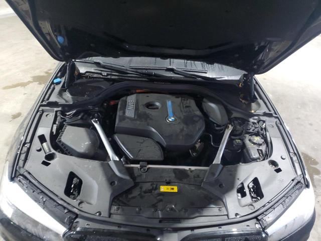 2019 BMW 530XE WBAJB1C59KB376731