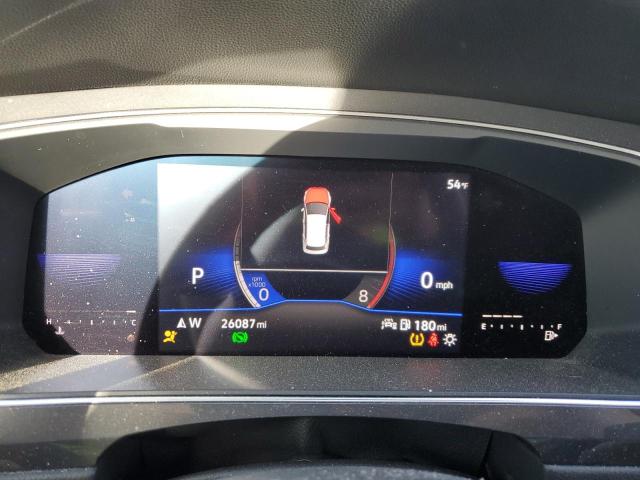 2022 VOLKSWAGEN TIGUAN SE - 3VV3B7AX4NM043337
