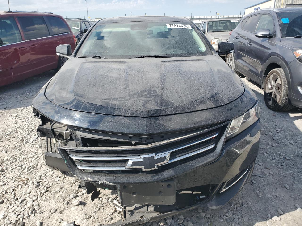 Lot #3006337447 2016 CHEVROLET IMPALA LTZ