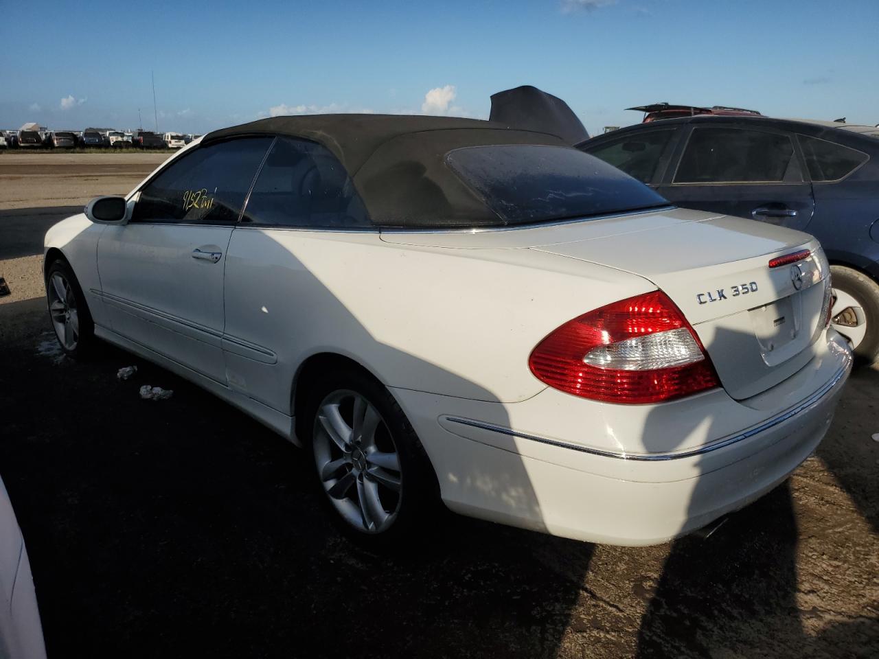 Lot #3022956181 2007 MERCEDES-BENZ CLK 350