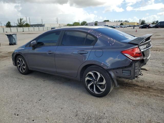 VIN 19XFB2F58FE081607 2015 Honda Civic, LX no.2