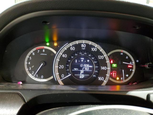 2015 HONDA ACCORD EXL - 1HGCR2F83FA151821