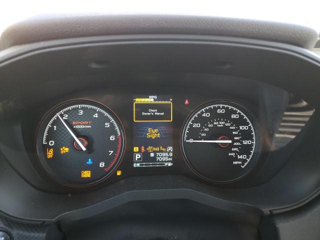 2023 SUBARU FORESTER S - JF2SKAJCXPH543144
