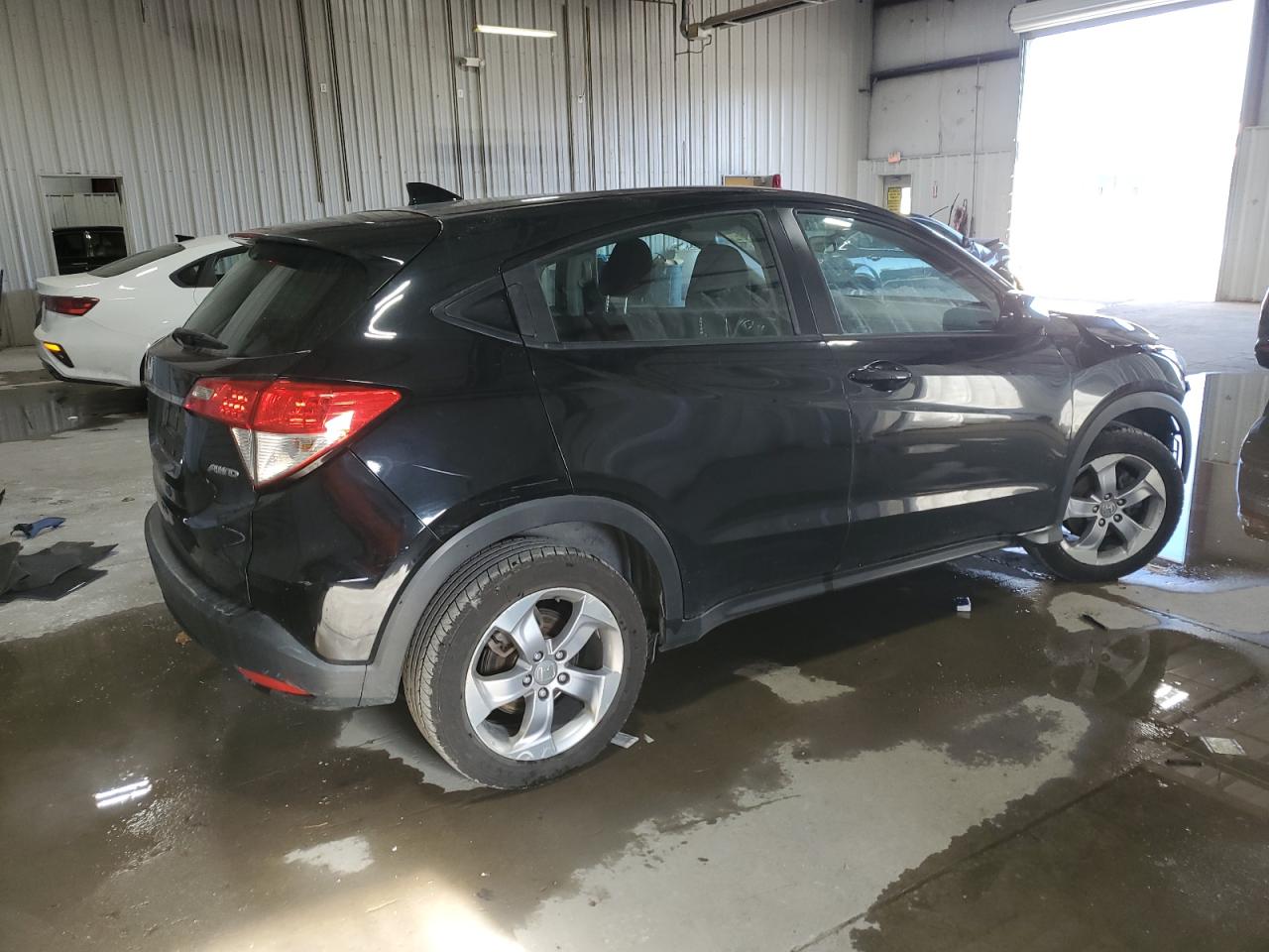 Lot #3020884747 2019 HONDA HR-V LX