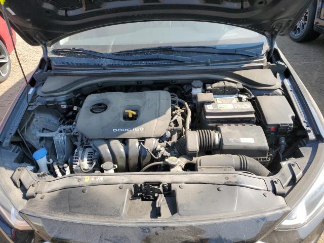 2018 HYUNDAI ELANTRA SE - KMHD74LF8JU537547
