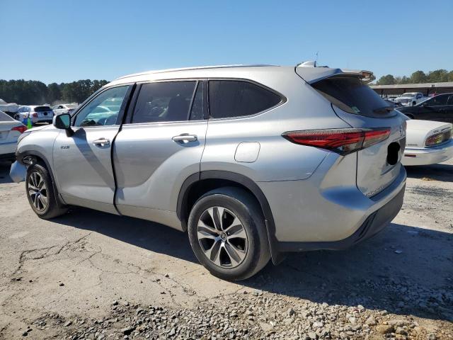 2021 TOYOTA HIGHLANDER - 5TDGARAH2MS505450