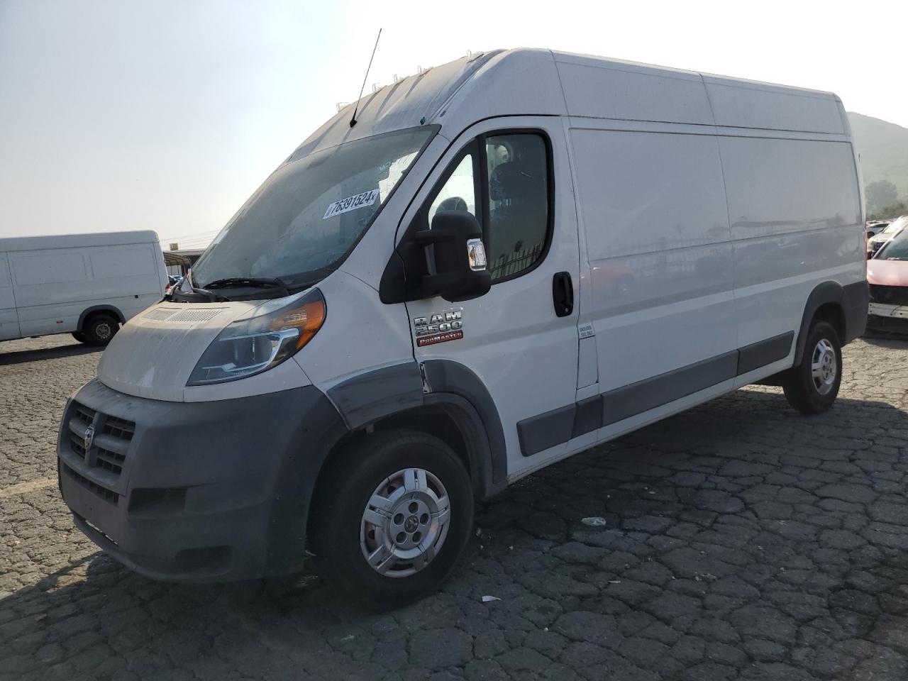 RAM ProMaster 2500 2017 VF