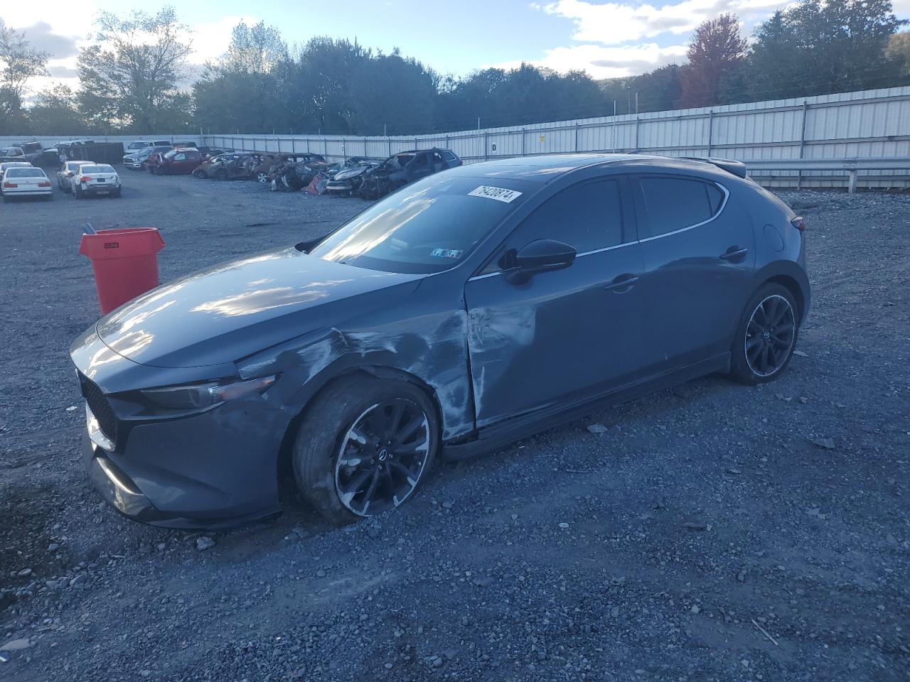 Mazda Mazda3 2021 