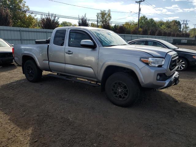 VIN 3TYSZ5AN4MT018319 2021 Toyota Tacoma, Access Cab no.4