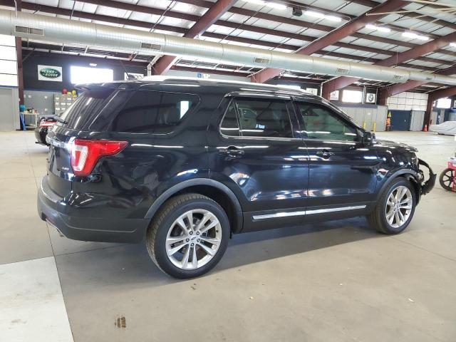 VIN 1FM5K8D85JGC59733 2018 Ford Explorer, Xlt no.3