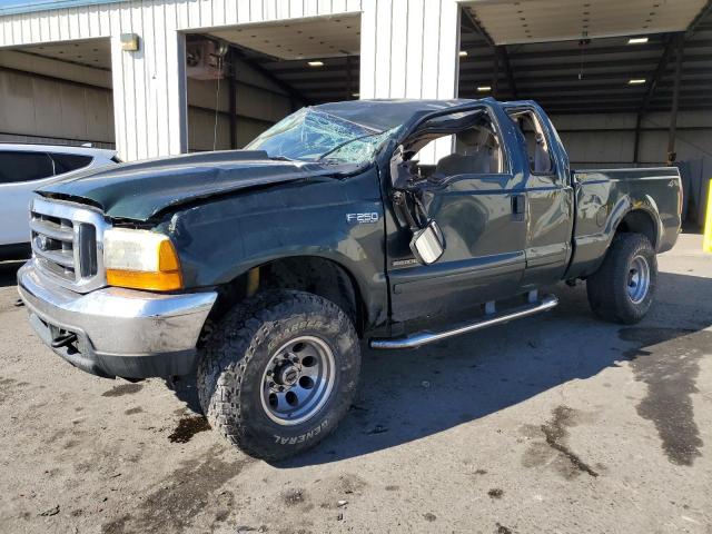 Global Auto Auctions: 2001 FORD F250 SUPER