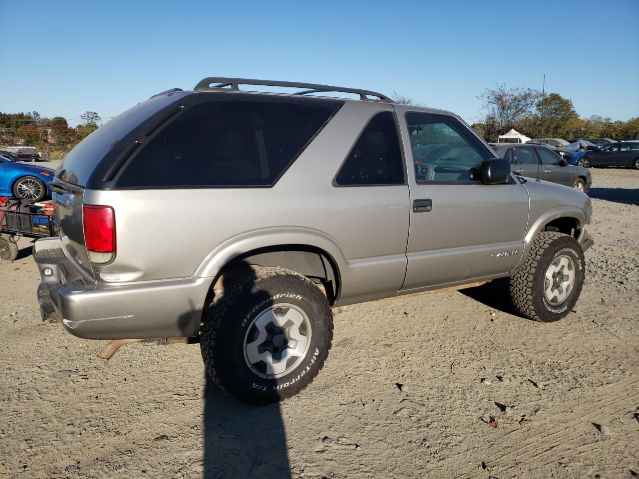 Lot #2928733990 2005 CHEVROLET BLAZER