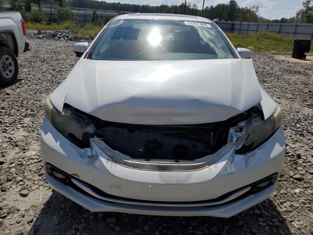 VIN 19XFB2F93FE055435 2015 Honda Civic, Exl no.5