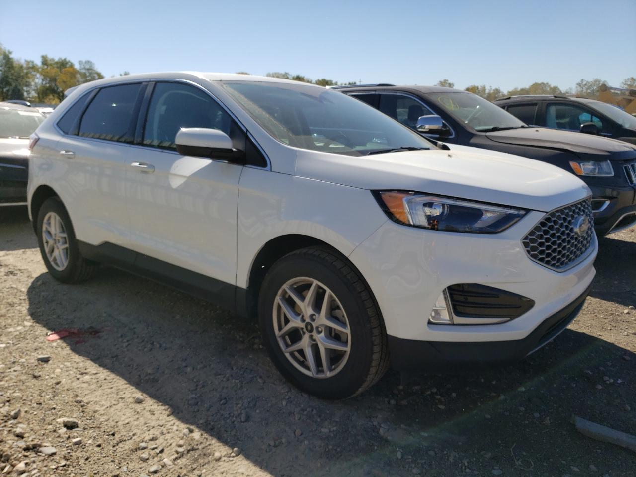 Lot #2894835833 2023 FORD EDGE SEL