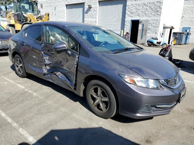 VIN 19XFB2F72FE227744 2015 Honda Civic, SE no.4