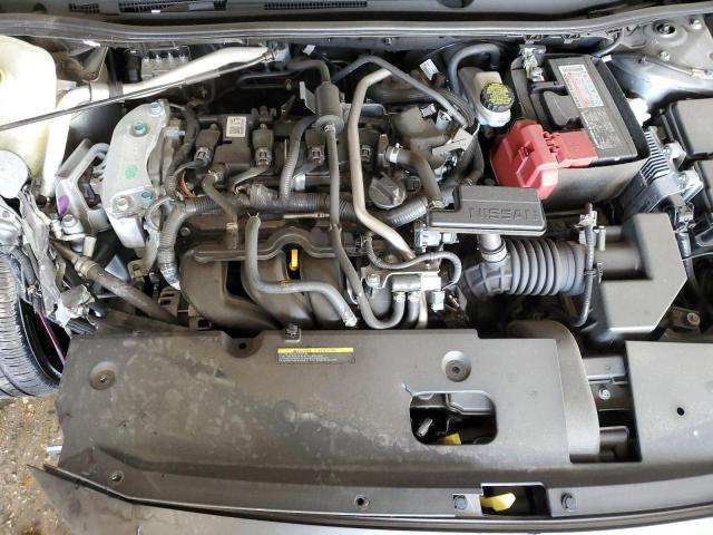 2021 NISSAN SENTRA SR 3N1AB8DV8MY250751