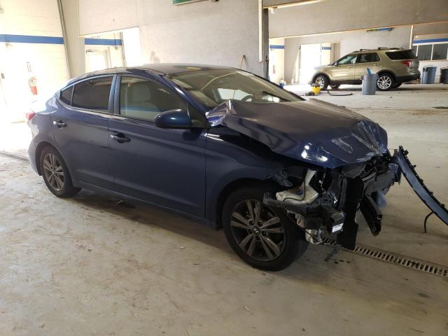 VIN 5NPD84LF2JH346184 2018 HYUNDAI ELANTRA no.4