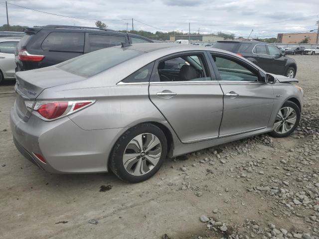 VIN KMHEC4A44EA108138 2014 Hyundai Sonata, Hybrid no.3