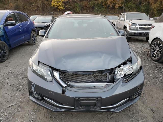 VIN 19XFB2F96DE267467 2013 Honda Civic, Exl no.5