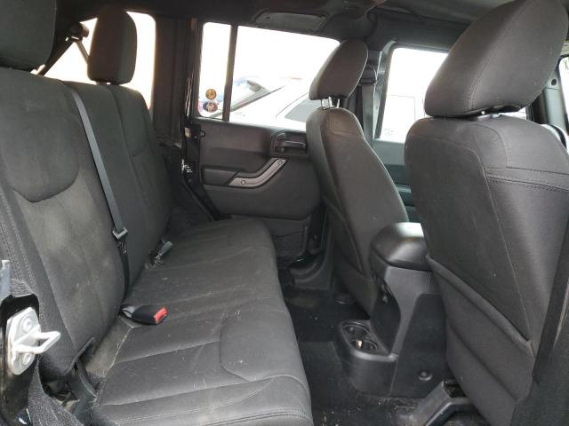 2016 JEEP WRANGLER U - 1C4BJWDG6GL167164