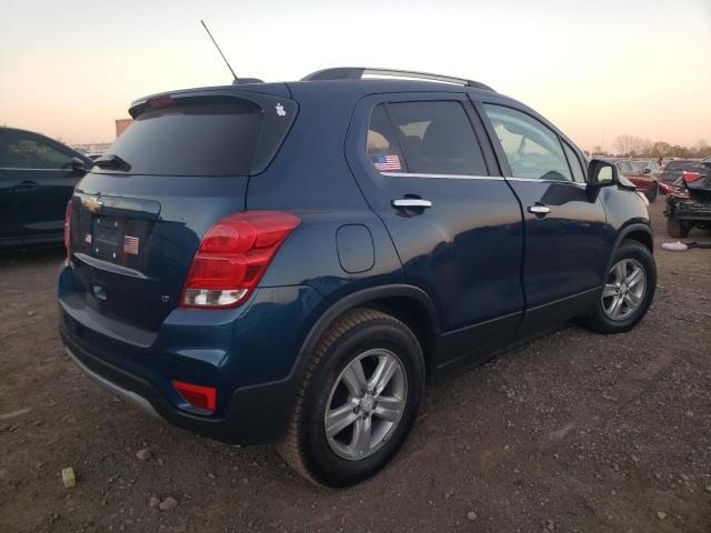 2020 CHEVROLET TRAX 1LT - 3GNCJLSB8LL302337
