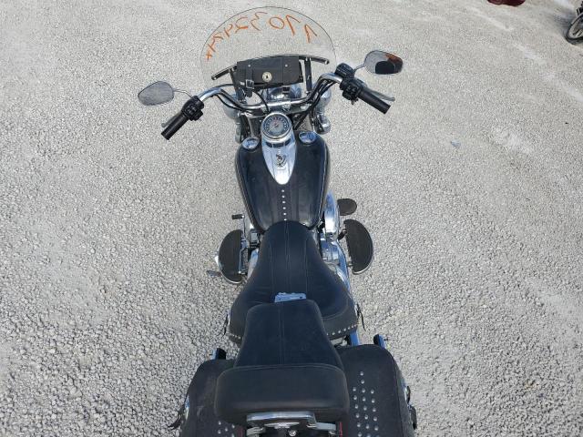 2014 HARLEY-DAVIDSON FLSTC HERI 1HD1BWV14EB038666