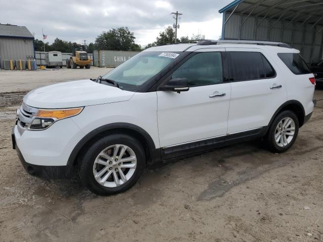 2014 FORD EXPLORER XLT 2014