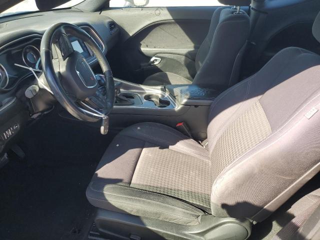 2015 DODGE CHALLENGER - 2C3CDZAG0FH711448