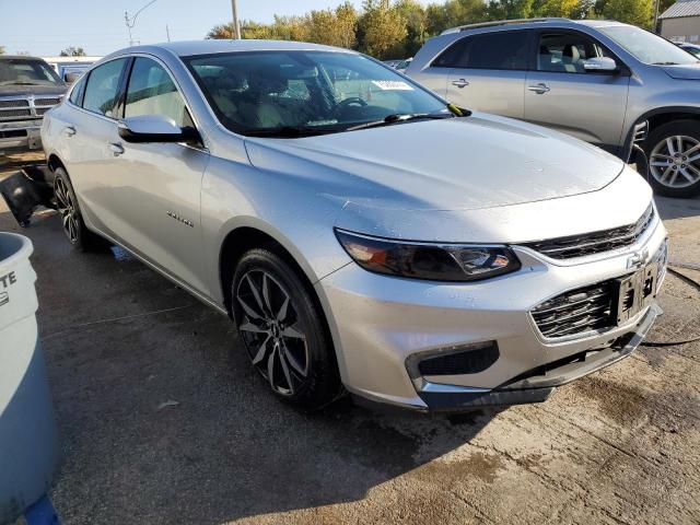 2018 CHEVROLET MALIBU LT - 1G1ZD5ST4JF130936