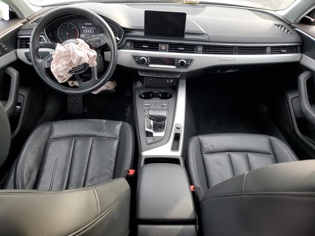 2019 AUDI A4 KOMFORT - WAUANAF43KN002009
